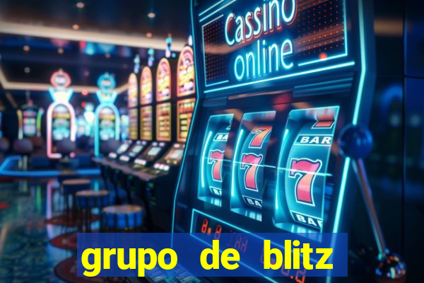 grupo de blitz porto velho